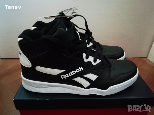 Reebok Royal Нови Мъжки Оригинални Маратонки 44 Номер Рийбок, снимка 4 - Спортни обувки - 43560547