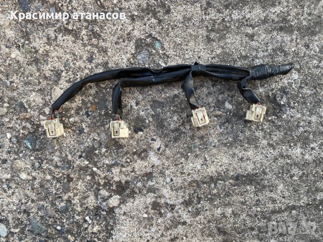 Букси за дюзи за Нисан х-трейл T30.2.2Dci.136кс., снимка 3 - Части - 42993668