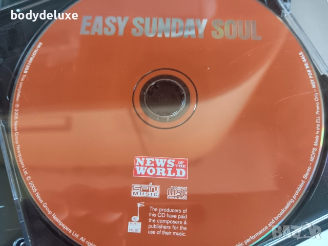 аудио дискове без обложки, снимка 4 - CD дискове - 51804232