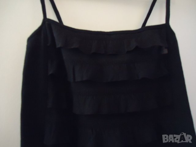 малка черна рокля, снимка 2 - Рокли - 39640377