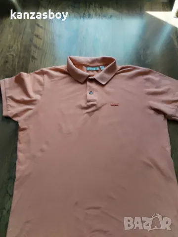lacoste - страхотна мъжка тениска ХЛ , снимка 5 - Тениски - 50337286