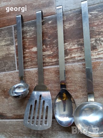 Немски прибори за готвене Prestige , снимка 3 - Прибори за хранене, готвене и сервиране - 38933329