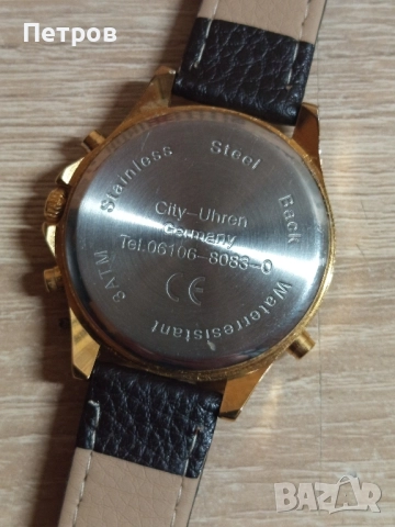 Часовник.(Germany)., снимка 4 - Мъжки - 52540706