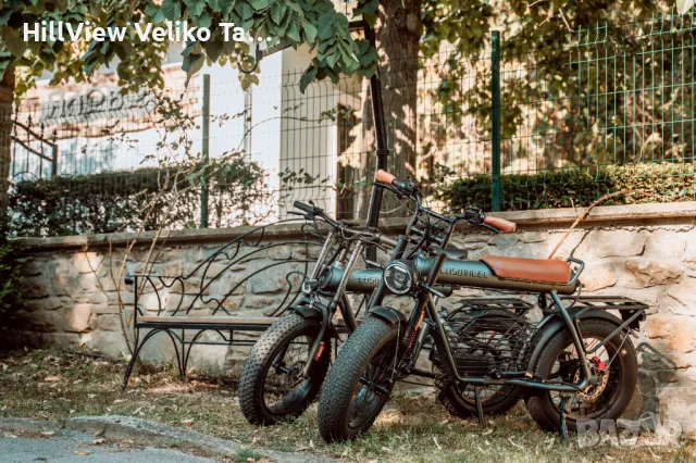 Електрически велосипед Coshwheel CT20, снимка 7 - Велосипеди - 47331372