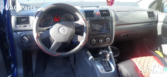 ‼️Vw Golf 5 1.6i 115hp (BLP) на Части‼️, снимка 5 - Автомобили и джипове - 52671211