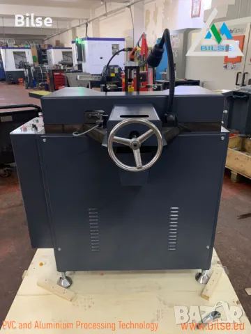 Ъглонабивна машина хидравлична, снимка 10 - Други машини и части - 48656350