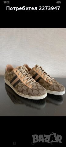 Gucci, снимка 1 - Ежедневни обувки - 40372929