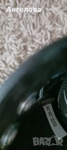 Кънки за лед 26-29 номер , снимка 5 - Зимни спортове - 48091630