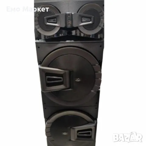 Тонколона Homey – Мощен звук и професионални функции, снимка 2 - Тонколони - 49771633