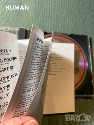 FOREIGNER , снимка 16 - CD дискове - 43369555