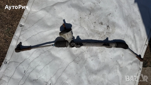Кормилна Рейка Nissan Micra K12 Микра К12, снимка 3 - Части - 51579093
