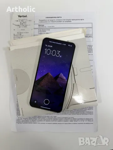 Гаранция до 2026г Nothing 1 - перфектен , снимка 1