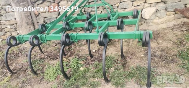 Предълбочител, снимка 2 - Селскостопанска техника - 43699084