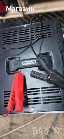 Зарядно за акумулатор , снимка 3 - Аксесоари и консумативи - 52964750