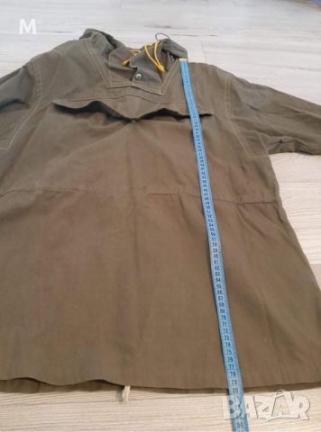 Ретро яке ветровка, снимка 5 - Якета - 35502213