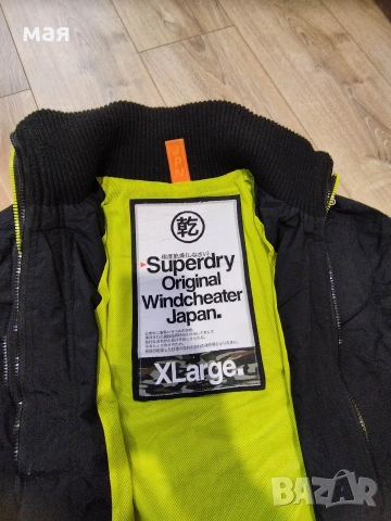Superdry-L, снимка 4 - Якета - 53572918