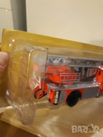 Пожарни  във  1.43  мащаб. , снимка 17 - Колекции - 35021994