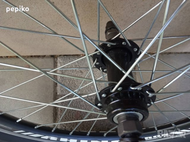 Продавам колела внос от Германия капли и гуми AHINO 20 цола, снимка 14 - Части за велосипеди - 33344559