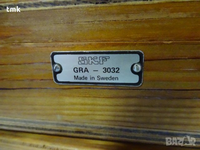 Калибър-гривна SKF GRA-3012, GRA-3014, GRA-3016, GRA-3020, GRA-3030, снимка 9 - Куфари с инструменти - 32779500