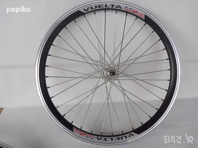 Продавам колела внос от Германия  нови алуминиеви капли за ВМХ 20 цола USA VUELTA USA, снимка 3 - Велосипеди - 27443396