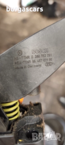 Потенциометър педал газ 96 467 021 80 / 0 280 752 251 Peugeot 307 - 60лв, снимка 2 - Части - 52090315