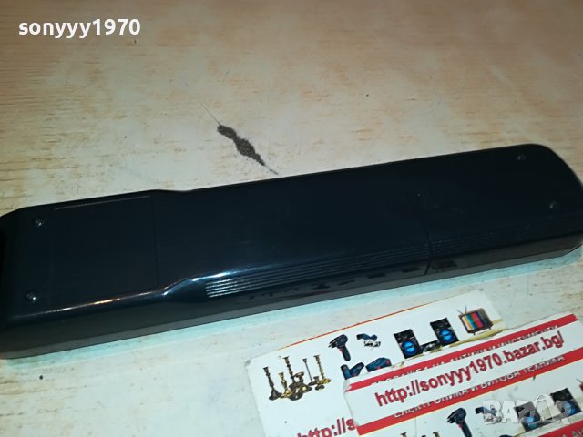 SONY RM-U305 AUDIO REMOTE-SWISS 2904231935, снимка 18 - Ресийвъри, усилватели, смесителни пултове - 40530340