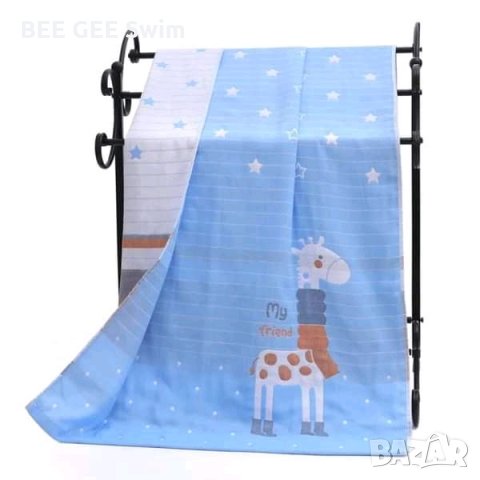 Детски хавлии - микрофибър , снимка 6 - Хавлиени кърпи - 33287421