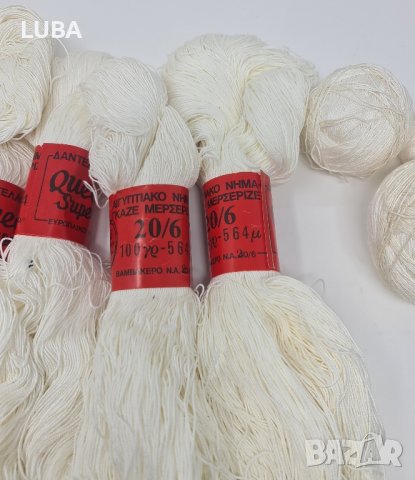 конци за плетене, снимка 5 - Други - 43977082