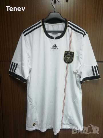 Германия Адидас Оригинална Футболна Тениска Фланелка XL Germany Adidas 