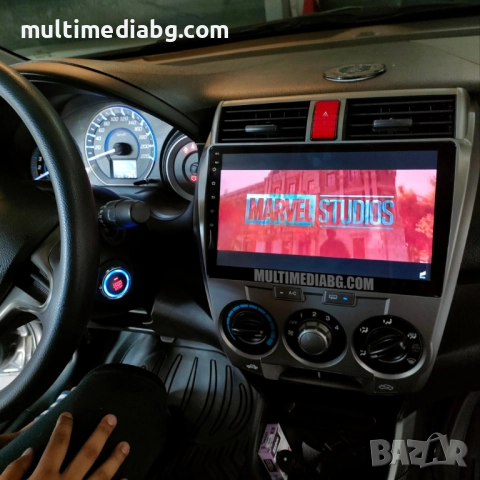 Honda City 2008-2013 Мултимедия Навигация Android, снимка 6 - Аксесоари и консумативи - 52803759