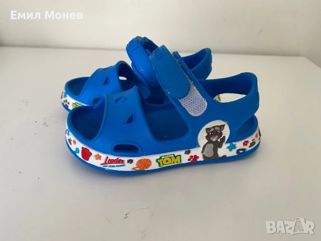 Детски сандали, джапанки “Coqui” 20 номер