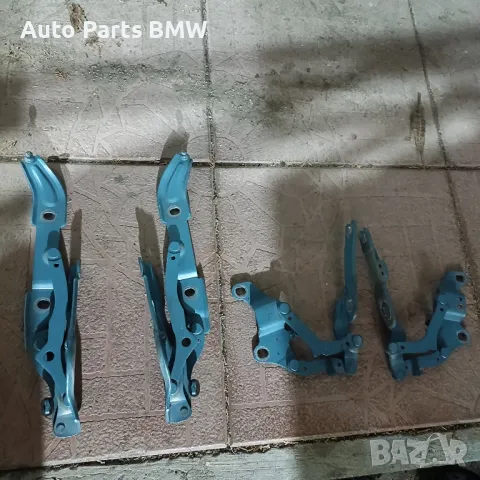 Панти преден капак BMW E92 E93 Панти багажник БМВ Е92 Е93
Панти заден капак 