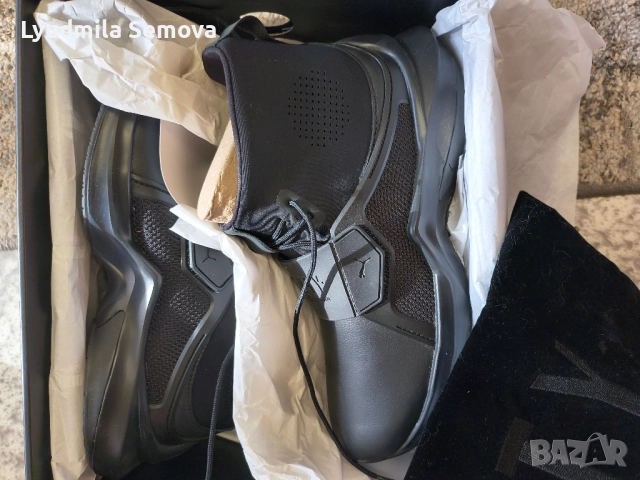 Уникален модел Puma by Fenty, снимка 9 - Дамски ежедневни обувки - 51880691