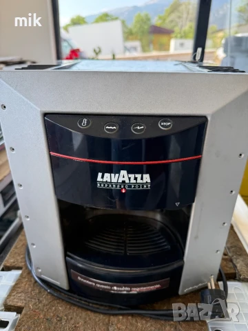 кафемашина с капсули Lavazza Espresso Point 