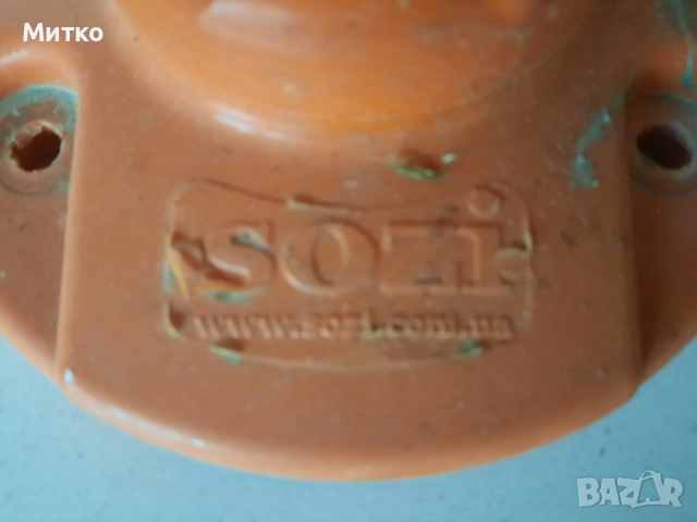 Светлоотразително сигнално колче SOZI 75 см , снимка 8 - Друго търговско оборудване - 52915108