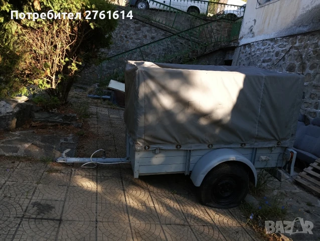 ремарке перфектно без регистрация , снимка 3 - Ремаркета - 51014338