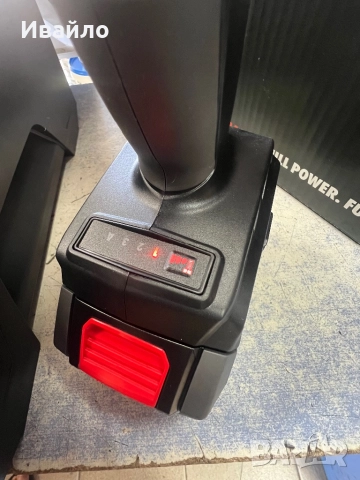 Гайковерт Wurth ASS 18v-1/2 compact 5Аh M-CUBE, снимка 3 - Други машини и части - 51946366