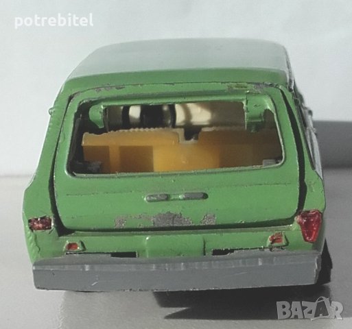 ВОЛГА ГАЗ 2402 Сделано в СССР, снимка 3 - Колекции - 43327680