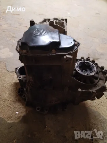 скоростна кутия ауди А3 1,8 125кс 