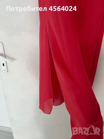 Дамска дълга рокля, снимка 2 - Рокли - 51399311