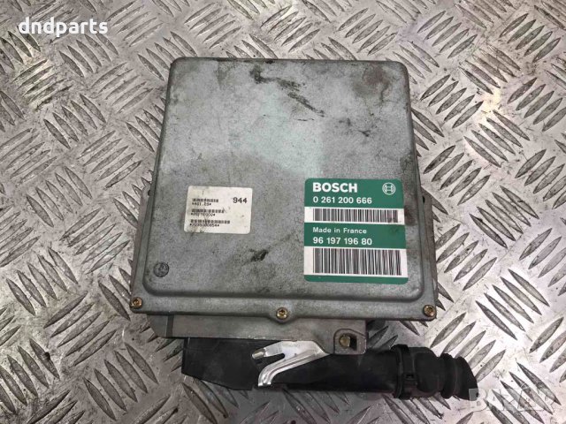 Компютър Peugeot 406,1.8i,1999г.