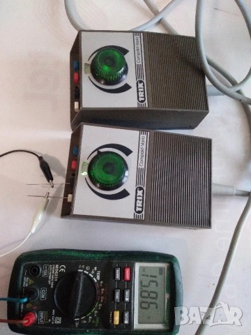 Трансформатор за влакчета, снимка 2 - Друга електроника - 52349430