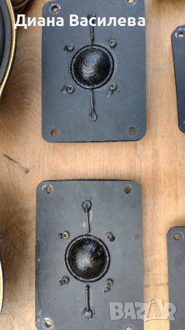  Grundig HiFi - Box 800 говорители и филтри, снимка 8 - Тонколони - 43279847