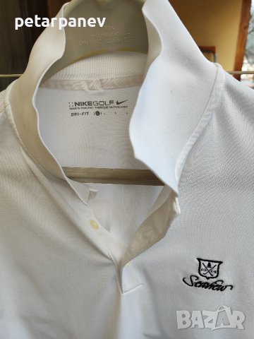 Мъжка блуза Nike - L размер, снимка 2 - Блузи - 44111410