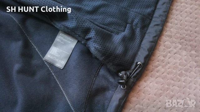 HELLY HANSEN 74006 SOFTSHELL SEVILLA GRIS Work размер М работен суичър вятърно устойчив W4-110, снимка 15 - Суичъри - 51966635