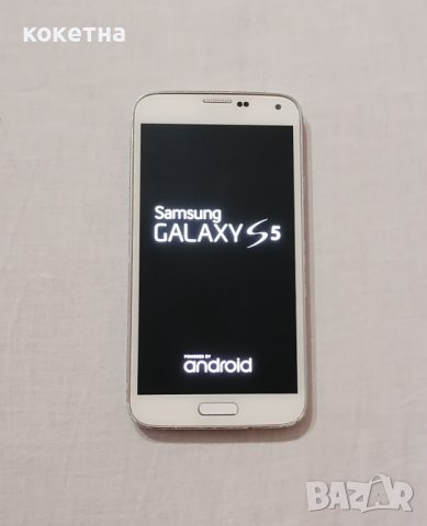 Samsung Galaxy S5, снимка 3 - Samsung - 37322925