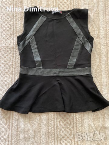 Блуза без ръкав , снимка 1