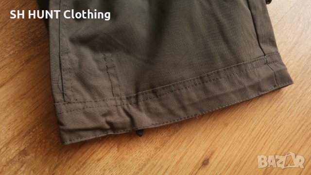 BLWR Outdoor Trouser размер 50 / M за лов риболов туризъм панталон със здрава материя - 774, снимка 12 - Екипировка - 43972662