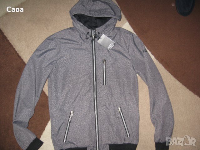 Яке пролет, есен ALCOTT   мъжко,С, снимка 2 - Якета - 35076731