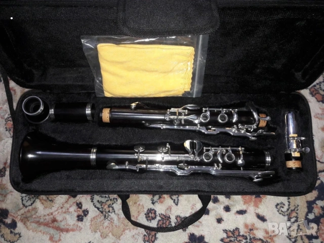 Сол кларинет